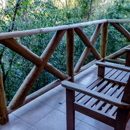 Villa Flor Ecoresort نوفا بتروبوليس المظهر الخارجي الصورة