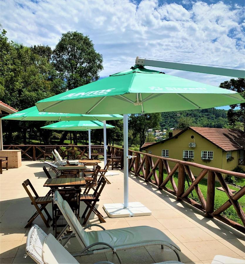 Villa Flor Ecoresort نوفا بتروبوليس المظهر الخارجي الصورة