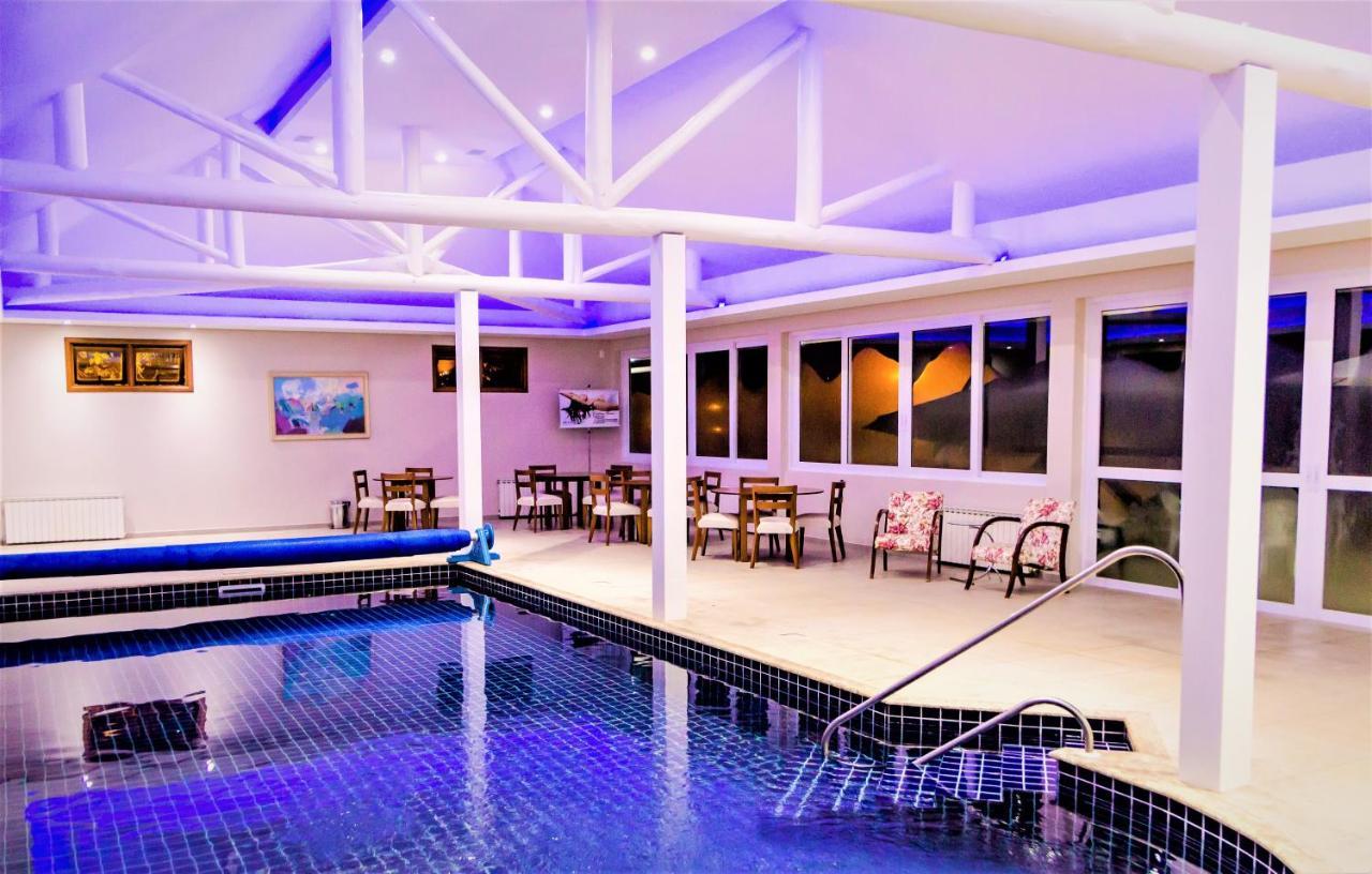 Villa Flor Ecoresort نوفا بتروبوليس المظهر الخارجي الصورة