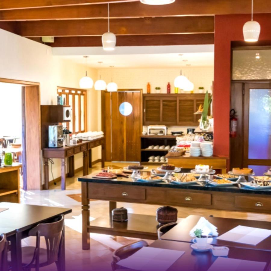 Villa Flor Ecoresort نوفا بتروبوليس المظهر الخارجي الصورة