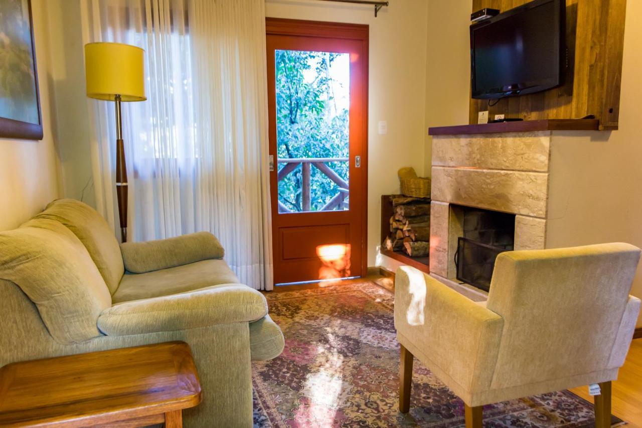 Villa Flor Ecoresort نوفا بتروبوليس المظهر الخارجي الصورة