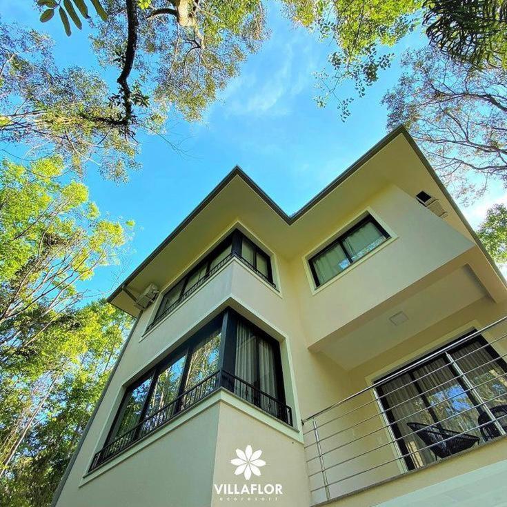 Villa Flor Ecoresort نوفا بتروبوليس المظهر الخارجي الصورة