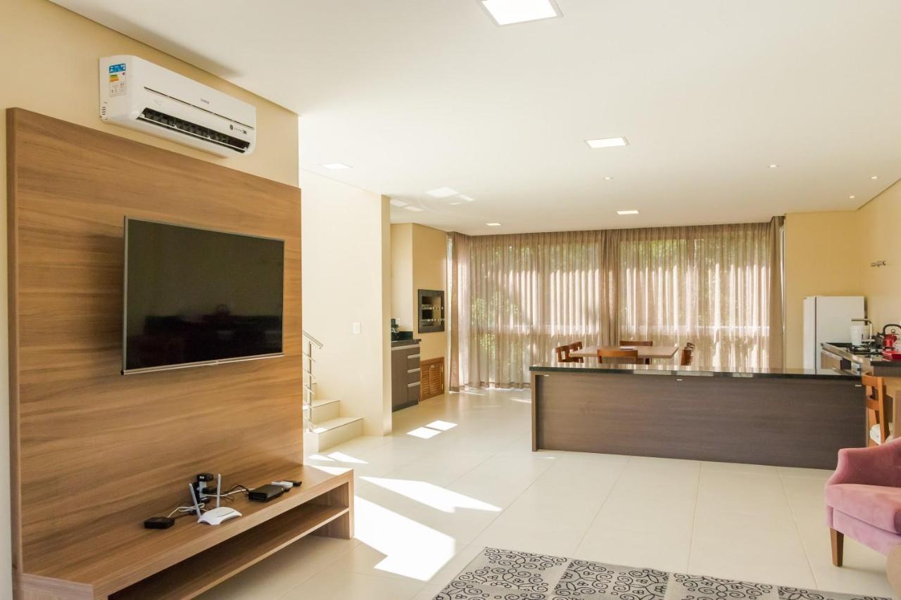 Villa Flor Ecoresort نوفا بتروبوليس المظهر الخارجي الصورة