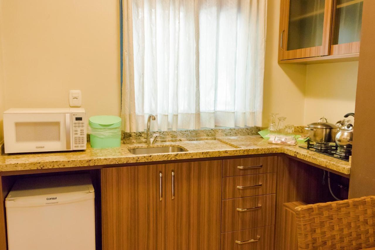 Villa Flor Ecoresort نوفا بتروبوليس المظهر الخارجي الصورة