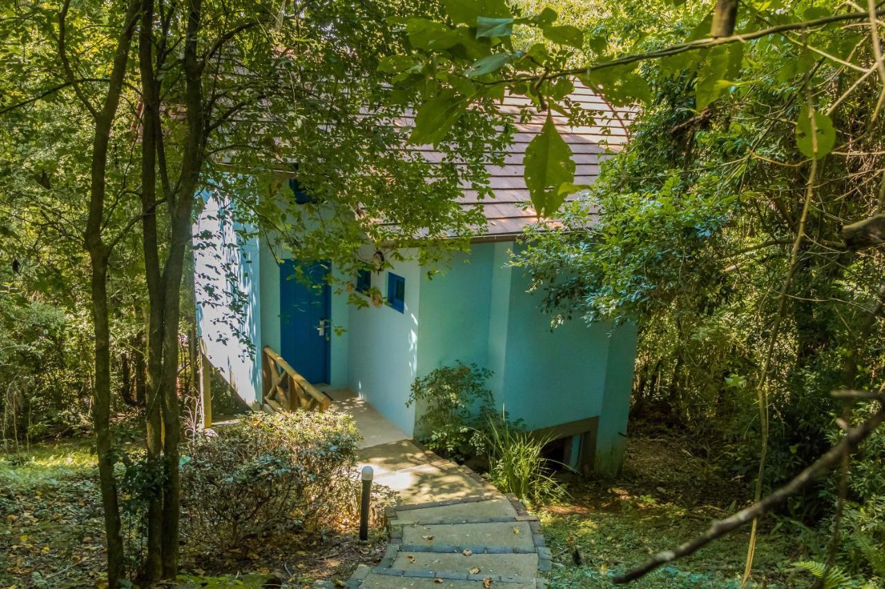 Villa Flor Ecoresort نوفا بتروبوليس المظهر الخارجي الصورة