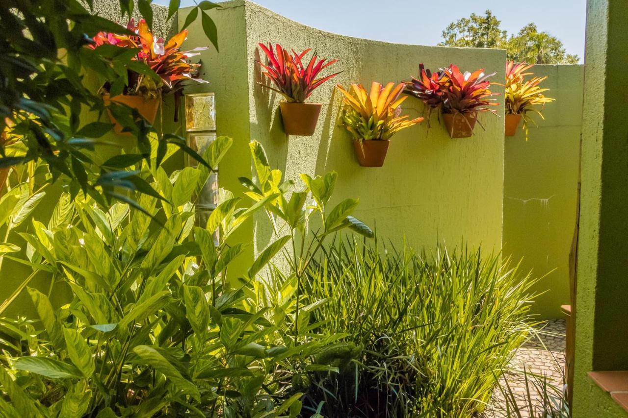 Villa Flor Ecoresort نوفا بتروبوليس المظهر الخارجي الصورة